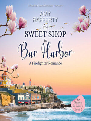 cover image of The Sweet Shop in Bar Harbor